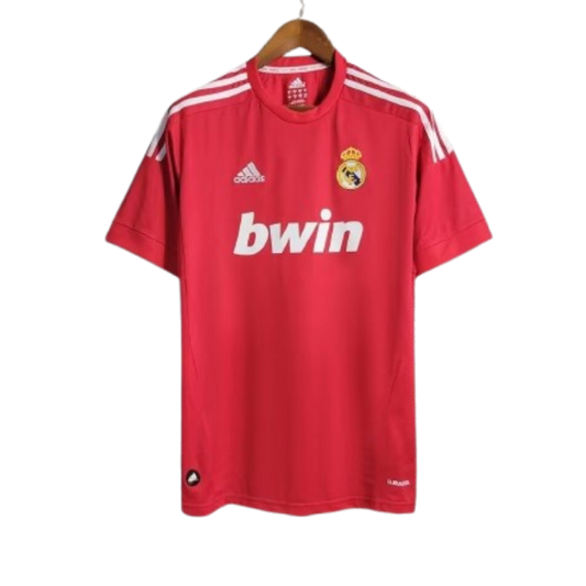 Real Madrid Retro Jersey Third Away 2011-12