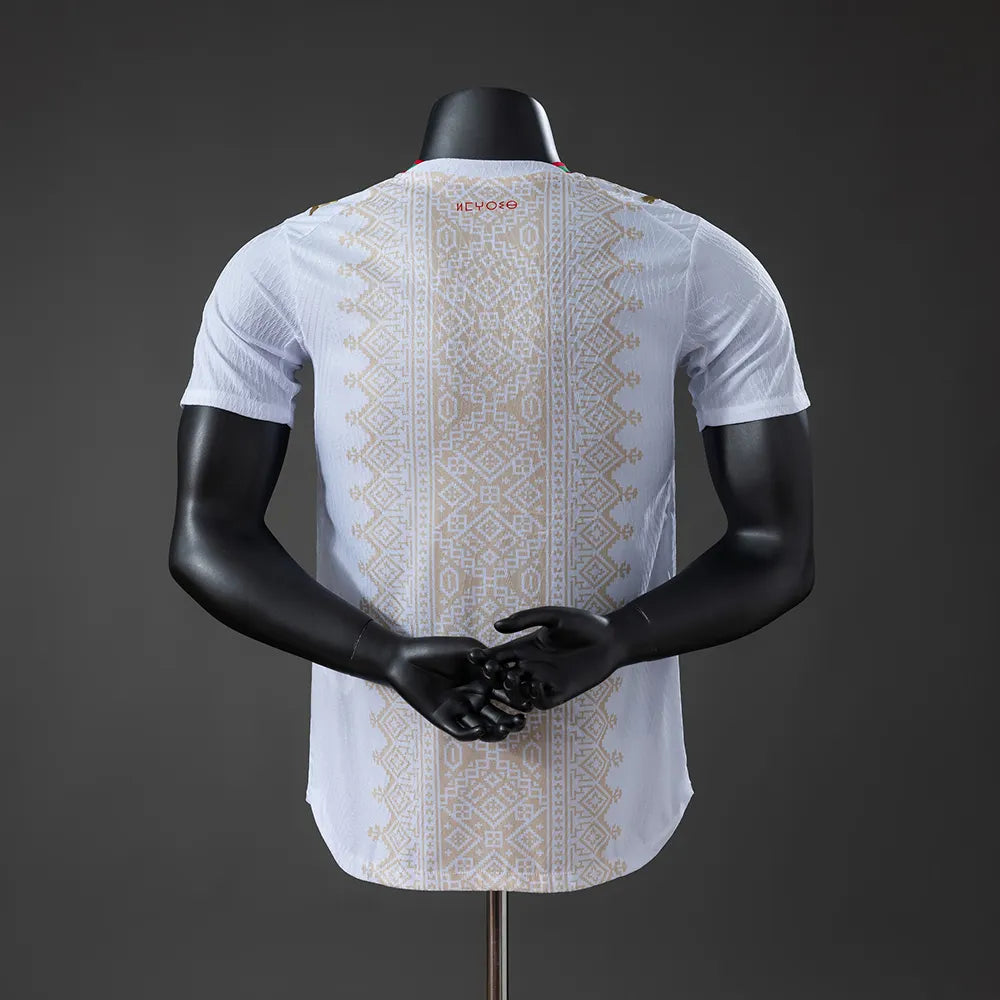 Morocco 2026 Away Player Version Jersey