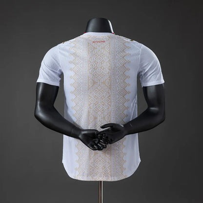 Morocco 2026 Away Player Version Jersey