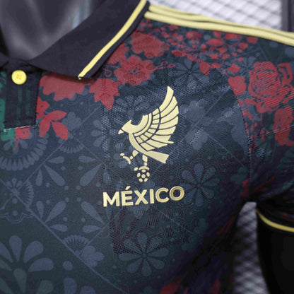 Mexico Special Edition Shirt Home Jersey 2025-26