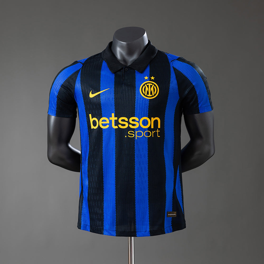 Inter Milan 26-27 Home Player Version Jersey