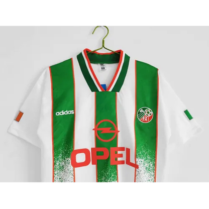 Ireland 1994 Retro Soccer Jersey Away