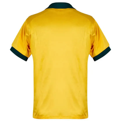 Brazil 1988 Retro Jersey Home