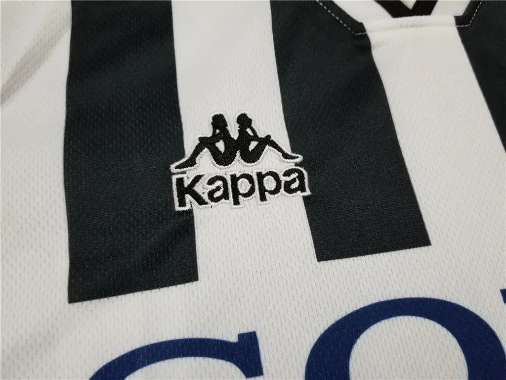 1996-97 Juventus Retro Jersey Home