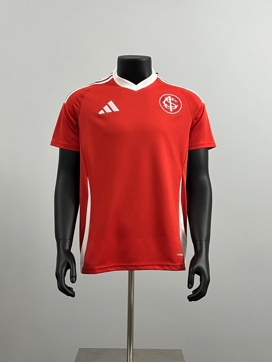 25/26 Brazil SC Internacional Home Jersey
