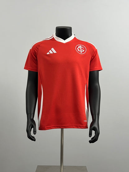 25/26 Brazil SC Internacional Home Jersey