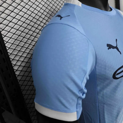 Maillot de football domicile Manchester City 25-26