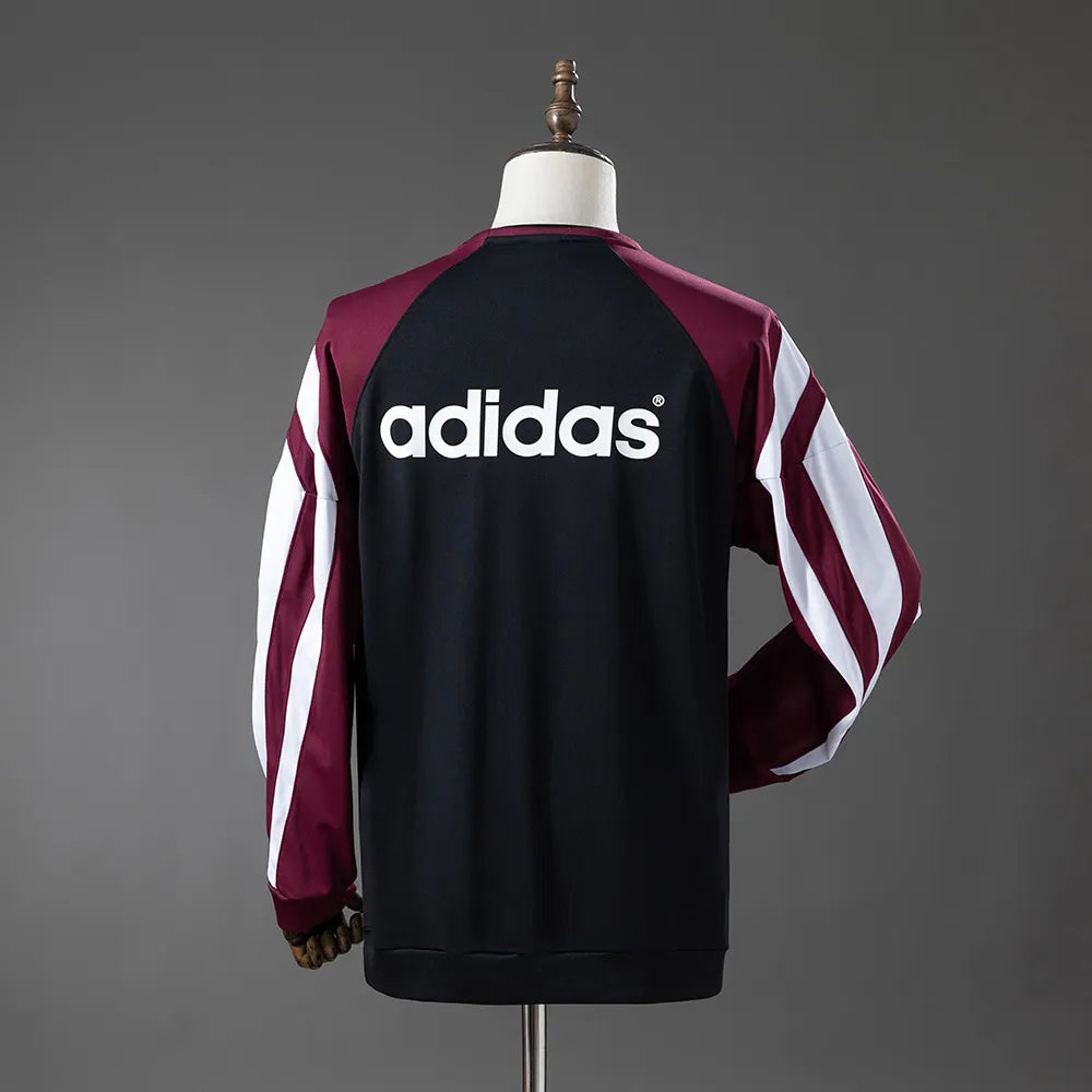 Newcastle United 95-96 Training Retro Long-Sleeve Jersey