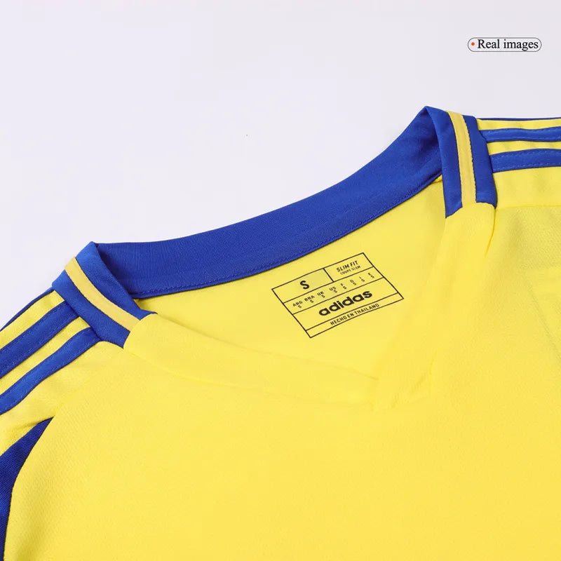 Al Nassr Home Jersey 2024-25