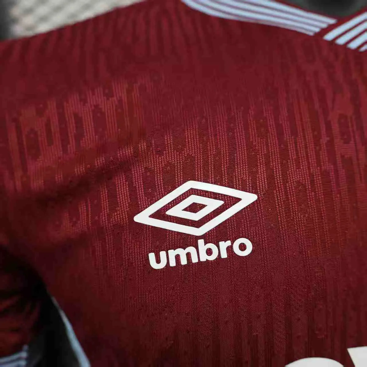 Player Version 25-26 West Ham United Home Jersey