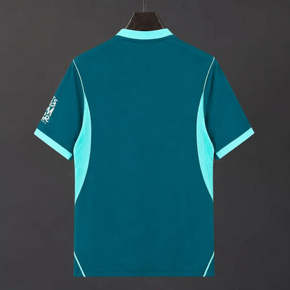 26-27 Brighton Hove Albion Third Teal Jersey