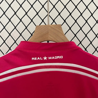 Real Madrid 14-15 Away Retro Kids Kits Vintage Children Sets Football Jersey