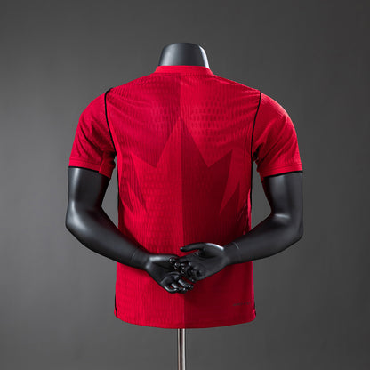 Canada 2026 Home Player Version Jersey