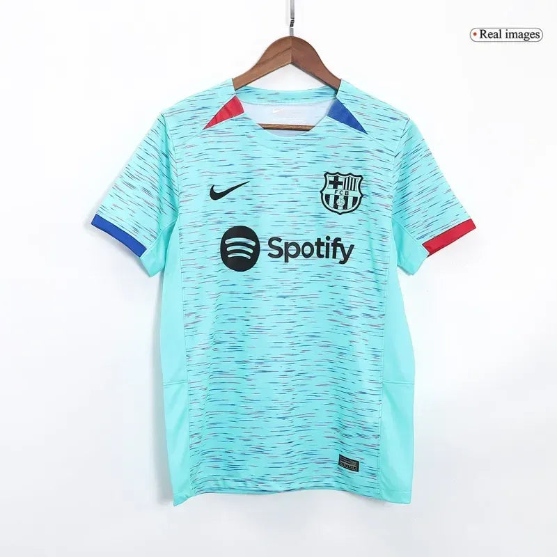 Barcelona Third Away Jersey 23-24