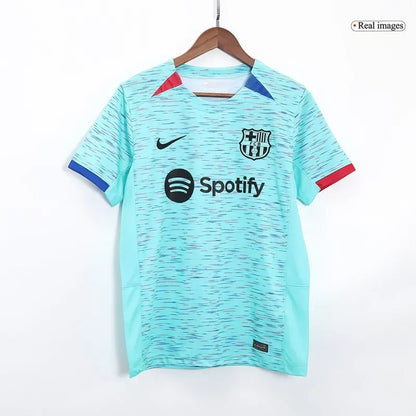 Barcelona Third Away Jersey 23-24