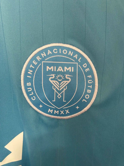 2025/2026 Inter Miami Third Away Football Jersey
