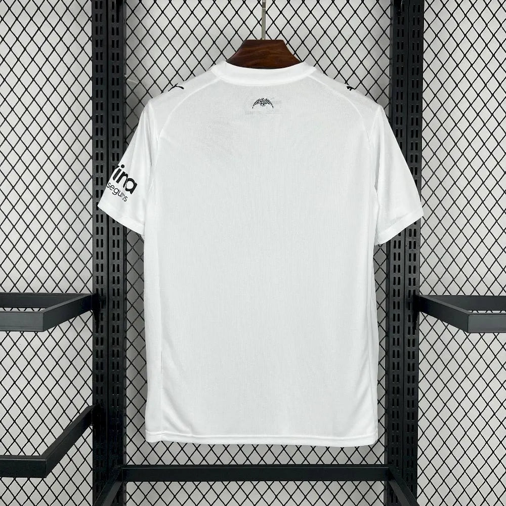 2025-26 Valencia CF Home Jersey