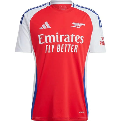 Arsenal Home Ødegaard 8 Shirt 2024-2025 Size：S-4XL