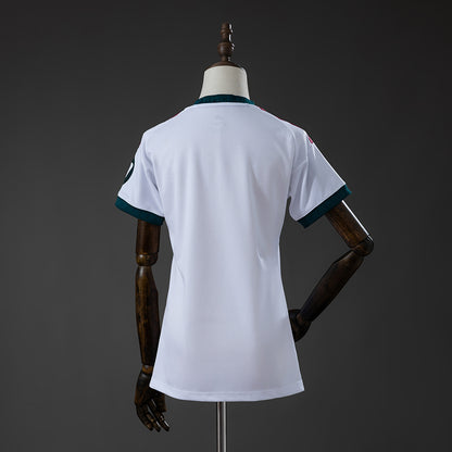 Real Madrid 26-27 Home Women's Jersey