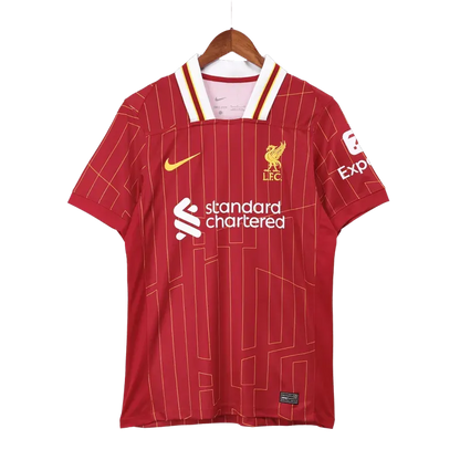 Liverpool 2024/25 Home Replica Jersey