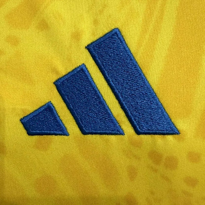 2025-26 Mens Colombia Home Jersey