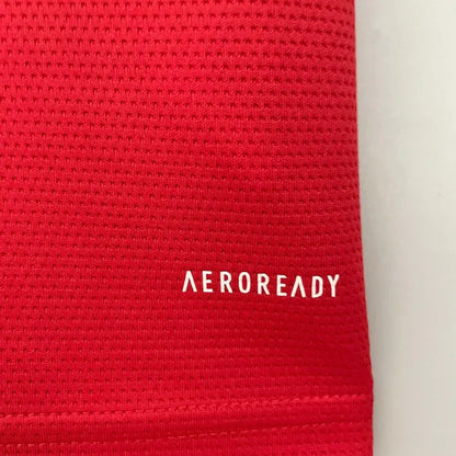 Retro Manchester United Home Football Shirt 2021/2022