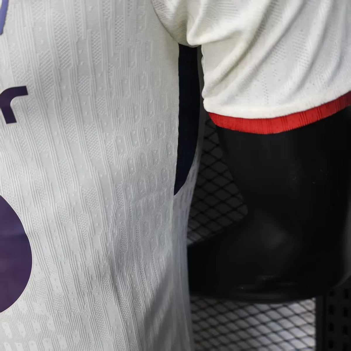 2025-26 Player Version Mens Lille OSC Away Jersey