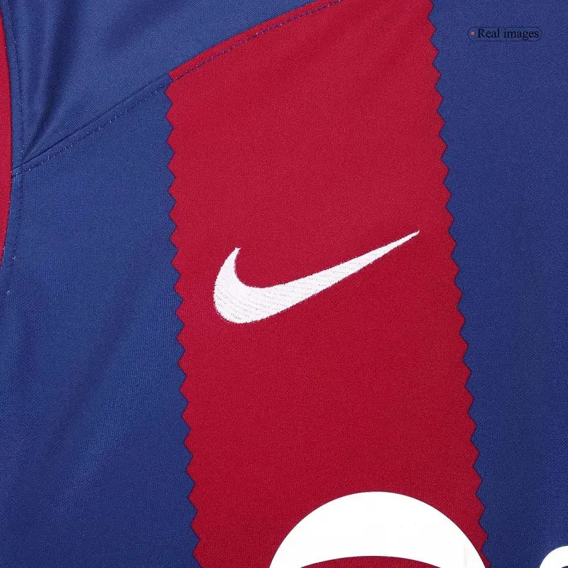 Maillot domicile réplique du FC Barcelone 2023-24