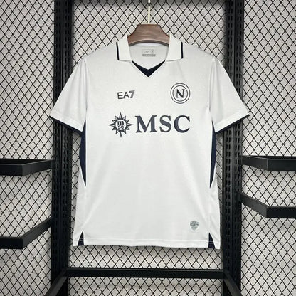 24-25 Napoli Away Soccer Jersey