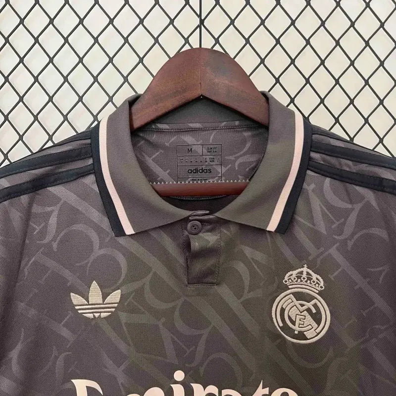 Real Madrid Third Endrick 16 Shirt 2024-2025 Size：S-4XL