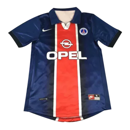 98-99 PSG Retro Jersey Home