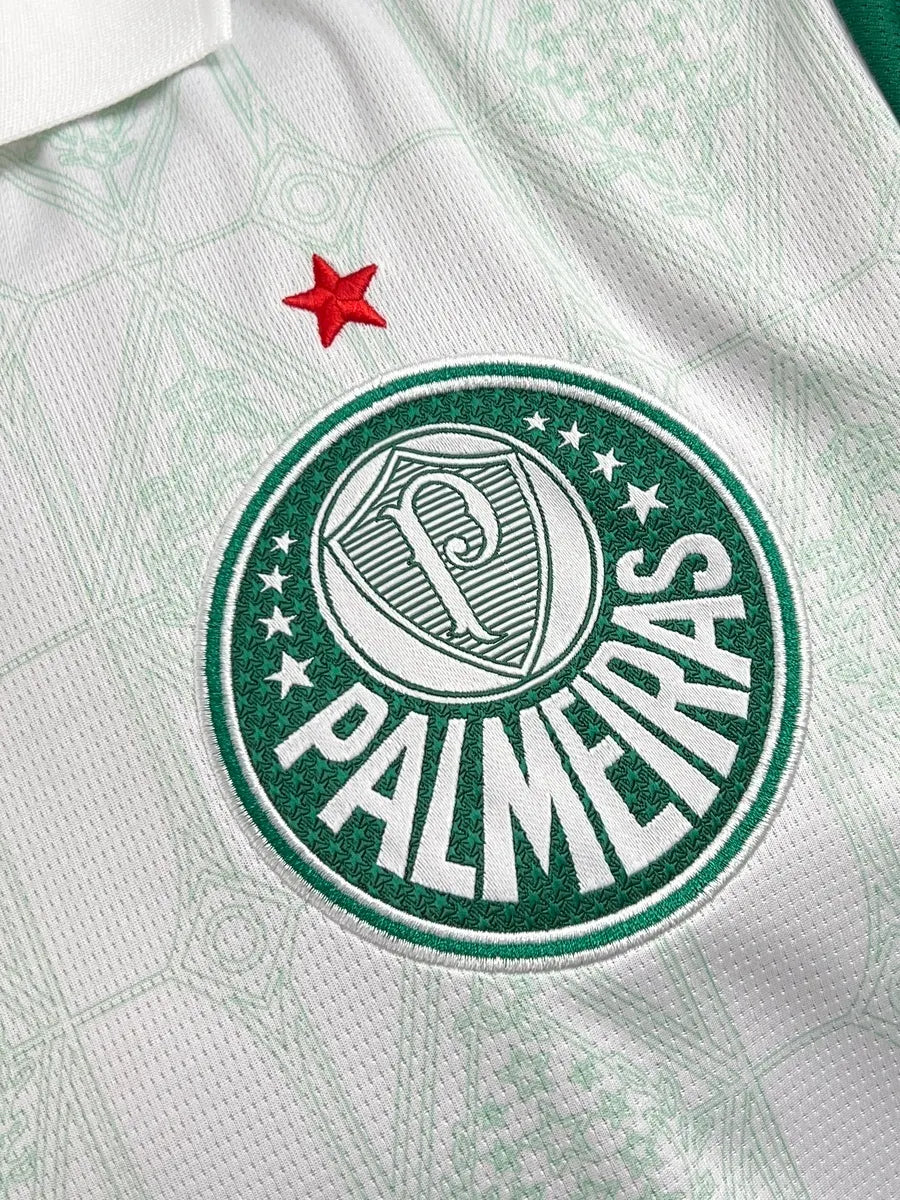 25/26 Palmeiras Away Jersey