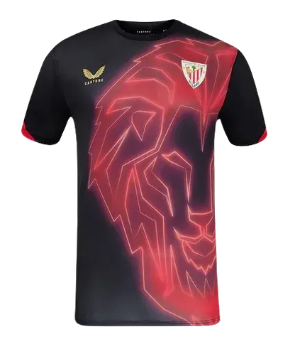 2024-25 Athletic Bilbao Castore Matchday Jersey