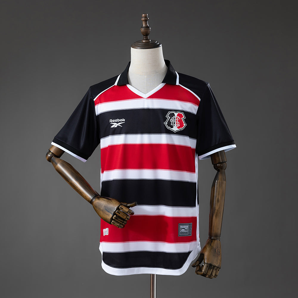 Santa Cruz 26-27 Home Jersey