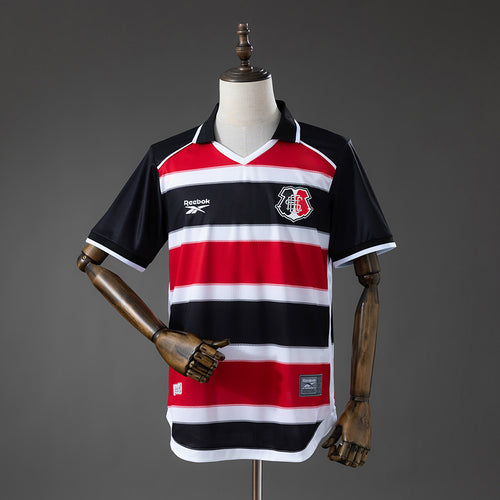 Santa Cruz 26-27 Home Jersey