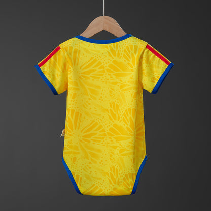 Colombia 2026 Home Baby Jersey