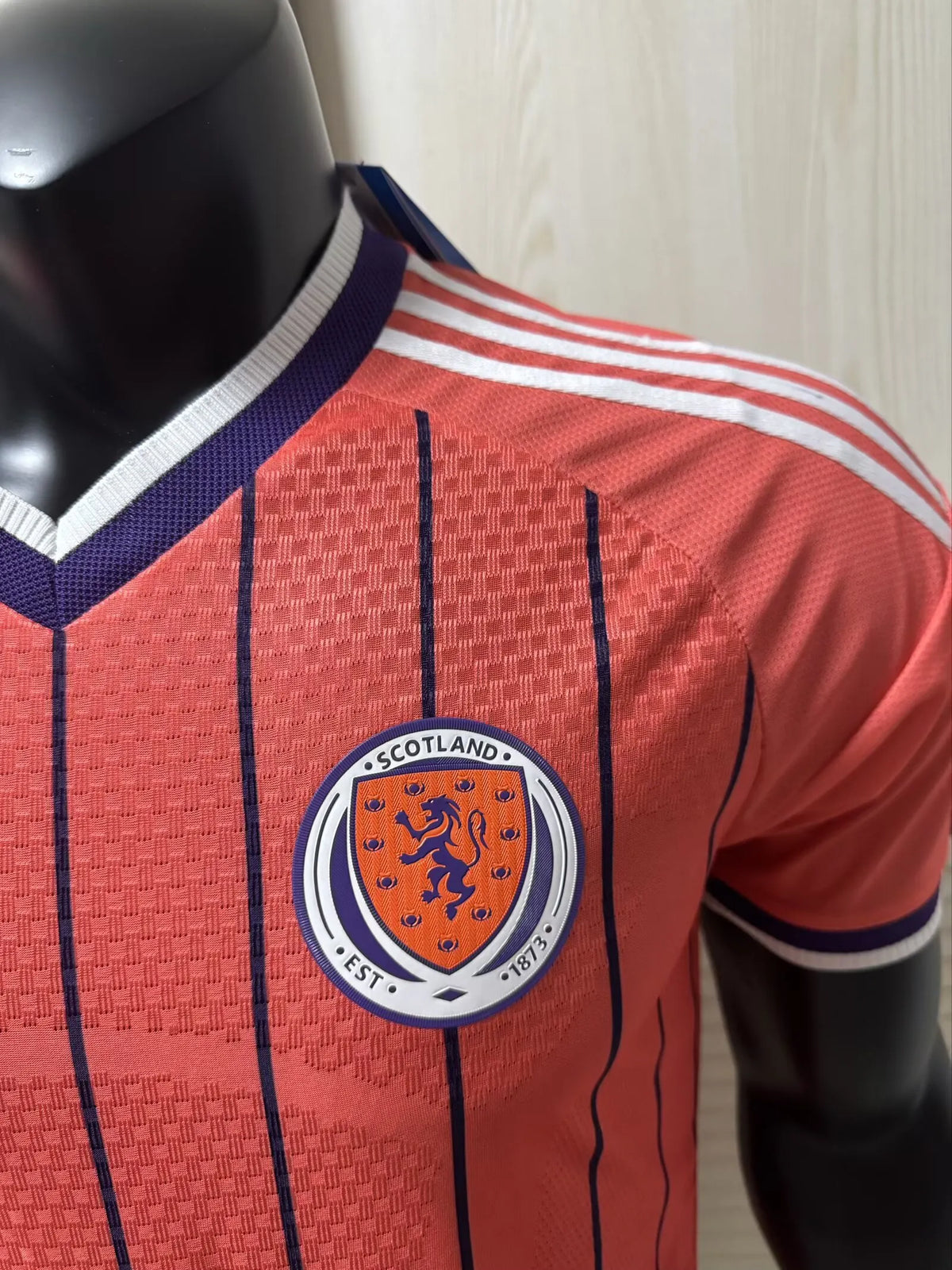 Scotland 2026 Away Player Version Jersey