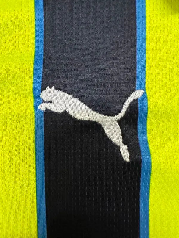 Manchester City Away Jersey Replica 2024-25