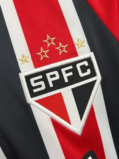 25-26 São Paulo Away Jersey