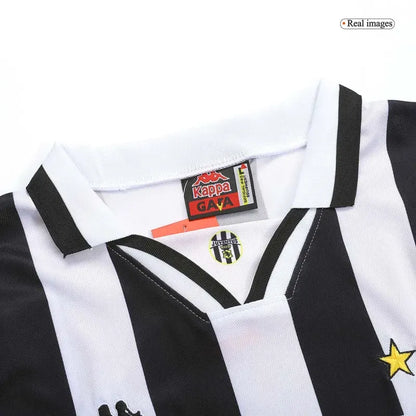 1994-95 Juventus Retro Jersey Home