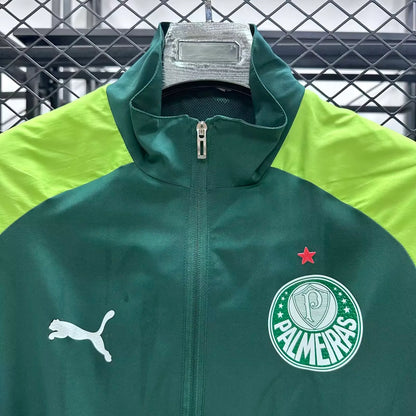 2025/2026 Palmeiras Windbreaker Football Shirt