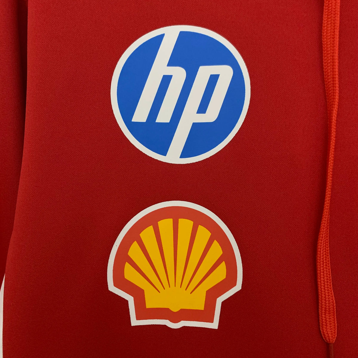 Scuderia Ferrari HP 2025 Driver Hoodie Men