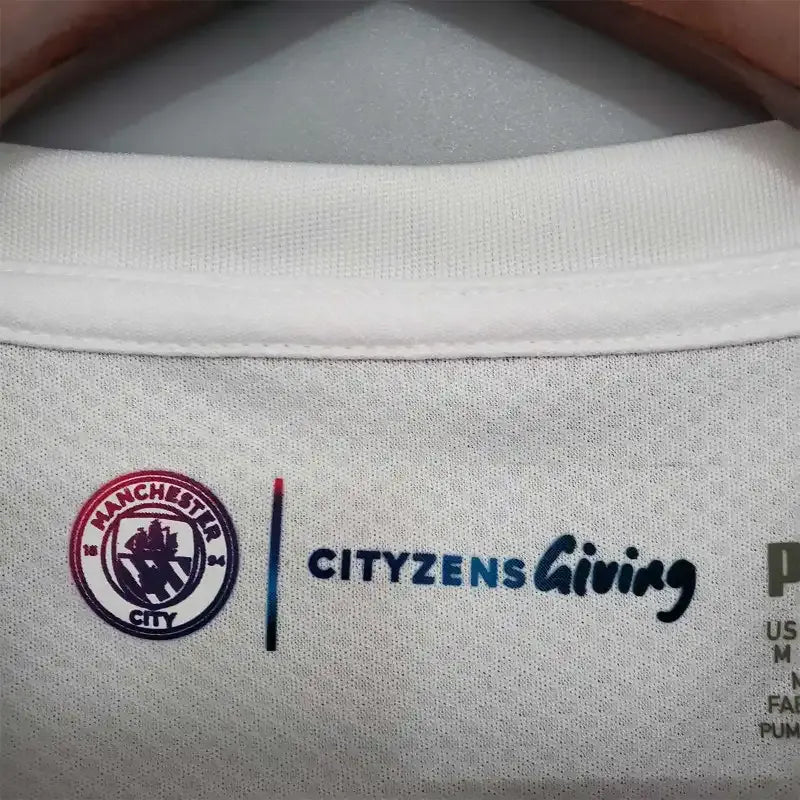 Manchester City Away Jersey 21-22