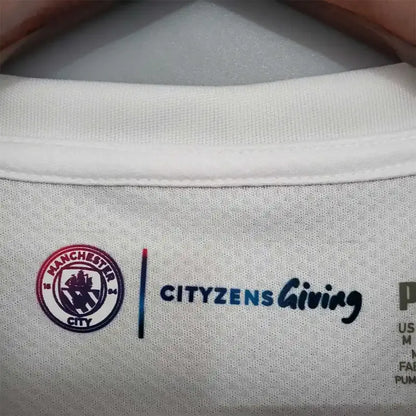 Manchester City Away Jersey 21-22