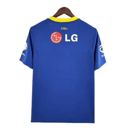 ROMAN #10 Boca Juniors Home Retro Jersey 2010-2011