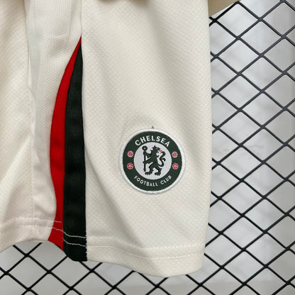 25-26 Kids Chelsea Away Jersey