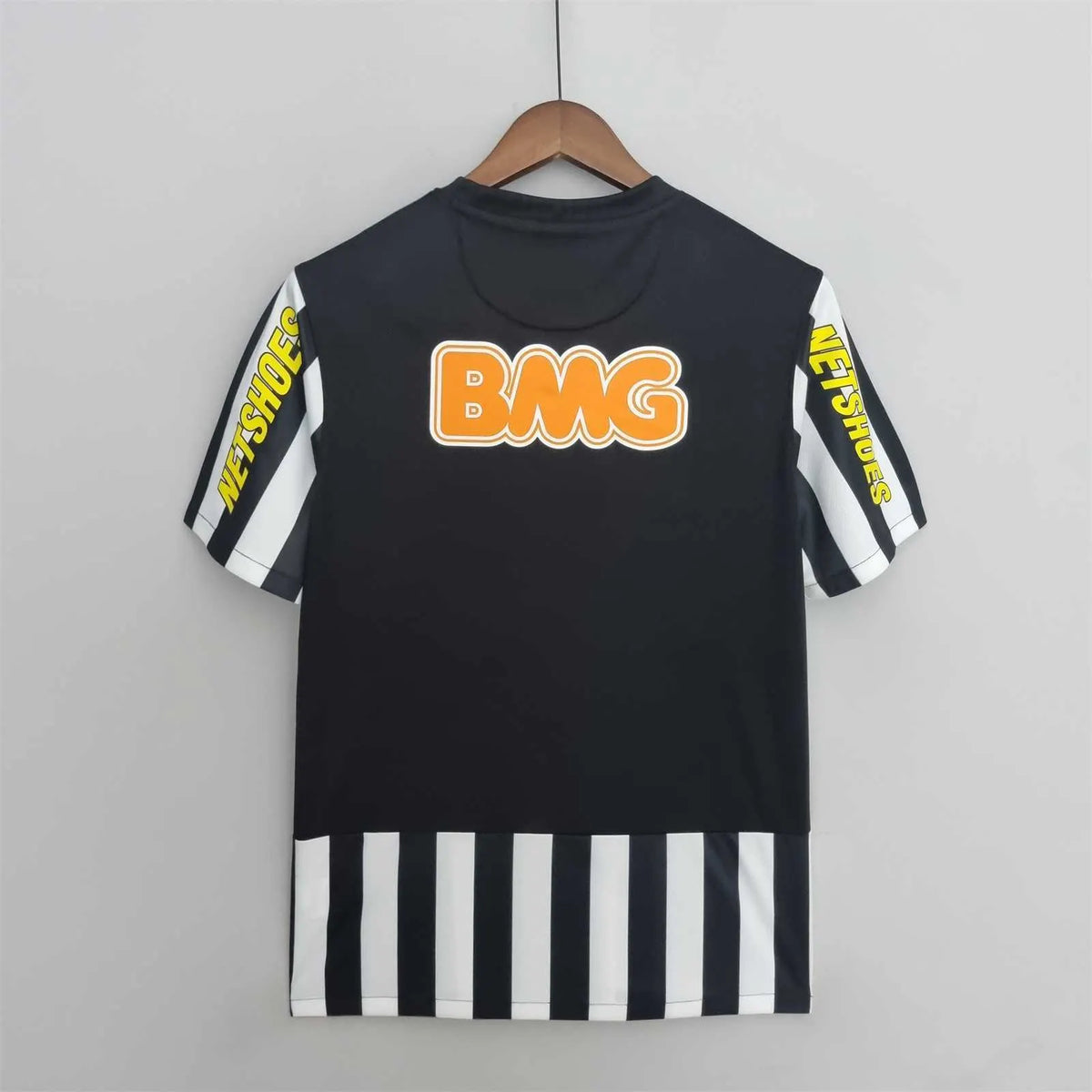 2013 Santos away #11 Neymar jr Retro Soccer Jersey