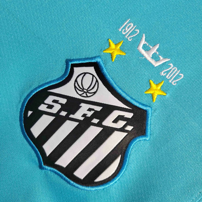 Santos FC Retro Jersey Third Away Shirt 2012-13