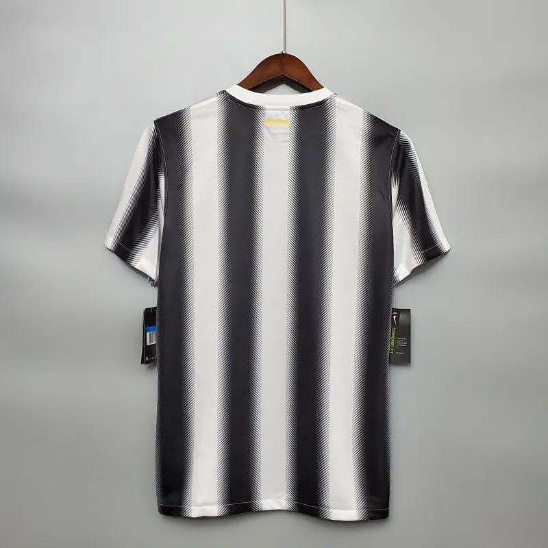 2011-12 Juventus Del Piero #10 Retro Jersey Home Replica