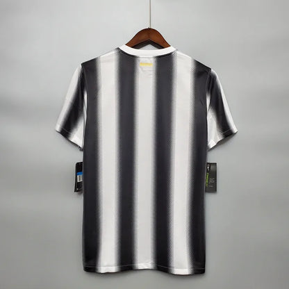 2011-12 Juventus Del Piero #10 Retro Jersey Home Replica